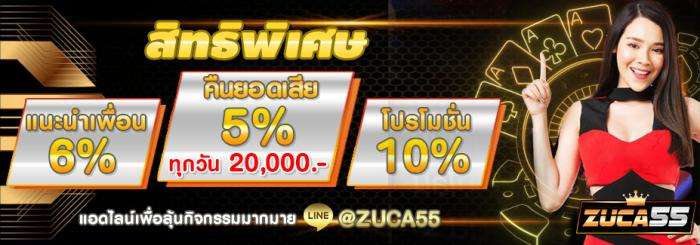 แบนเนอร์โปรโมชั่น